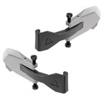 Leatt DBX 3.0/MTB 3.0 Enduro Helmet Replacement Chin Bar Buckle Latches