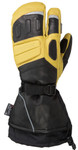 Castle X TRS-G2 Mens Snow 3-Finger Mittens