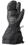Castle X TRS-G2 Womens Snow 3-Finger Mittens