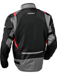 Castle X Pulse 2 Mens Textile Motorcycle Jacket