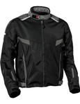 Castle X Pulse 2 Mens Textile Motorcycle Jacket