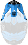 Castle X CX200 Sector Helmet Visor/Peak