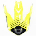 Castle X CX200 Sector Helmet Visor/Peak