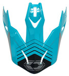 Castle X CX200 Sector Helmet Visor/Peak
