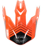 Castle CX200 Sector Helmet Visor/Peak