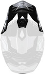 Castle CX200 Sector Helmet Visor/Peak