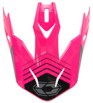 Castle CX200 Sector Helmet Visor/Peak