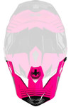 Castle CX200 Sector Helmet Visor/Peak