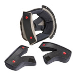 O'Neal 1 SRS Helmet Inner Top Liner and Cheek Pads Set