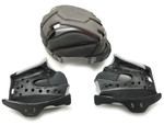 O'Neal 2 SRS Youth Helmet Inner Top Liner & Cheek Pads Set