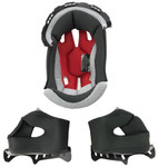 O'Neal Sierra II Helmet Inner Top Liner & Cheek Pads Set