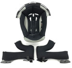 O'Neal 5 SRS Helmet Inner Top Liner & Cheekpad Set