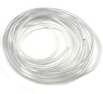 Motion Pro Clear PVC Vent Hose 1/8" I.D. x 25 ft (12-0000)