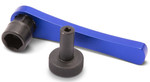 Motion Pro Tappet Adjuster 3mm Square w/10mm Socket Wrench (08-0731)