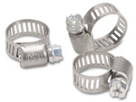 Motion Pro Hose Clamp 7/16" to 25/32" (10 Pack) (12-0023)
