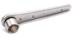 Motion Pro 13/16" Ratchet/Socket Spark Plug Wrench Kit Combo Tool (08-0318)