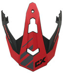 Castle X Mode Trance Helmet Visor/Peak