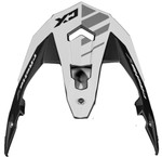 Castle X Mode Trance Helmet Visor/Peak