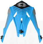 Castle X Mode Sector Youth Helmet Replacement Visor/Peak