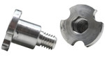 Castle X EXO-CX950 Helmet Gen 2 Chin Bar Bolt Set