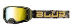 Blur B-40 MX Offroad Goggles