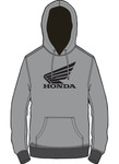D'Cor Visuals Honda Wing Mens Pullover Hoody