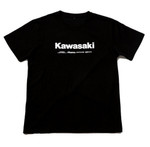 D'Cor Visuals Kawasaki Racing Mens Short Sleeve T-Shirt