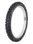 AMS Bite MX Mini 4-Ply Bias Rear Tire 80/100-12 (1281-376)