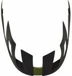 Fox Racing Flux Solid Youth MTB Helmet Visor/Peak