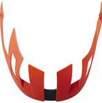 Fox Racing Flux Solid Youth MTB Helmet Visor/Peak
