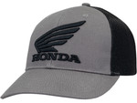Licensed Honda Curved Bill Snapback Trucker Hat