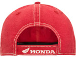 Licensed Honda Race Curved Bill Hat