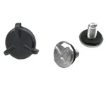 Fulmer 252 FJ1 Helmet Visor/Peak Screw & Washer Kit