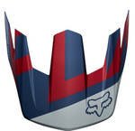 Fox Racing Rampage Comp Preme Helmet Replacement Visor/Peak