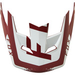 Fox Racing Rampage Pro Carbon Moth Helmet Replacement Visor/Peak
