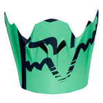 Fox Racing Rampage Race Helmet Replacement Visor/Peak