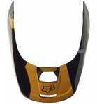Fox Racing V1 Skew Helmet Replacement Visor/Peak