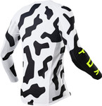 Fox Racing V1 CZAR Youth Helmet Replacement Visor/Peak
