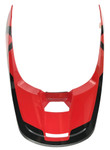 Fox Racing V1 Lux Helmet Visor/Peak