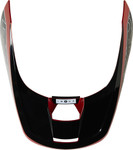 Fox Racing V1 Peril Youth Helmet Replacement Visor/Peak