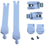 Fox Racing Comp R Boot Replacement Strap Kit