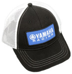 Licensed Yamaha Racing Mens Snapback Hat