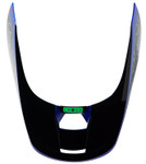 Fox Racing V1 Peril Helmet Visor/Peak