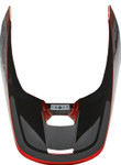 Fox Racing V1 Peril Helmet Visor/Peak