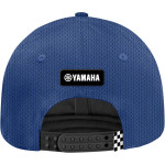 Licensed Yamaha Flat Bill Snapback Hat