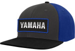Licensed Yamaha Flat Bill Snapback Hat