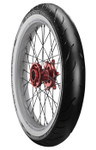Avon Cobra Chrome AV91 White Wall Front Tire 120/70-21 (641443)