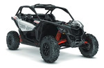 NewRay 1:18 Scale CAN-AM Maverick X3 Hyper Side by Side