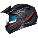 Nexx X.Vilijord Continental Modular Dual Sport Helmet