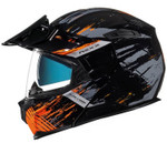 Nexx X.Vilijord Mudvalley Dual Sport Helmet